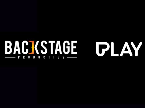 Logo Backstage producties Play