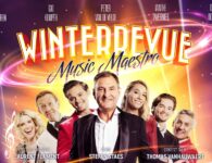 Peter Van de Velde is tijdelijk niet te zien in de Winterrevue Music Maestro - aankondiging Winterrevue 2024