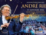 Aankondiging André Rieu 2026