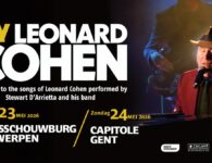 My Leonard Cohen