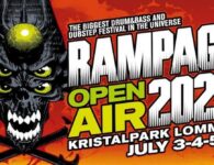 Aankondiging Rampage Open Air 2025