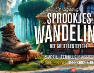 Sprookjeswandeling Het Grote lentefeest Maasmechelen