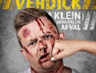 Affiche Jeroen Verdick Klein Gevaarlijk Afval