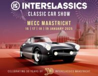 Affiche Interclassics Maastricht 2025