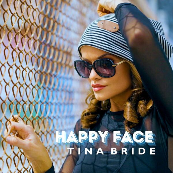 Tina Bride Happy Face