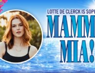 Lotte De Clerck in Mamma Mia