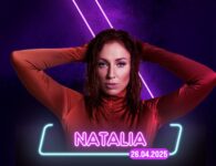 Aankondiging Natalia I Love The 90s