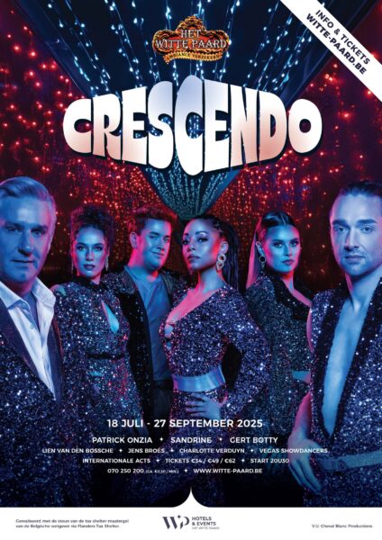 Crescendo zomershow