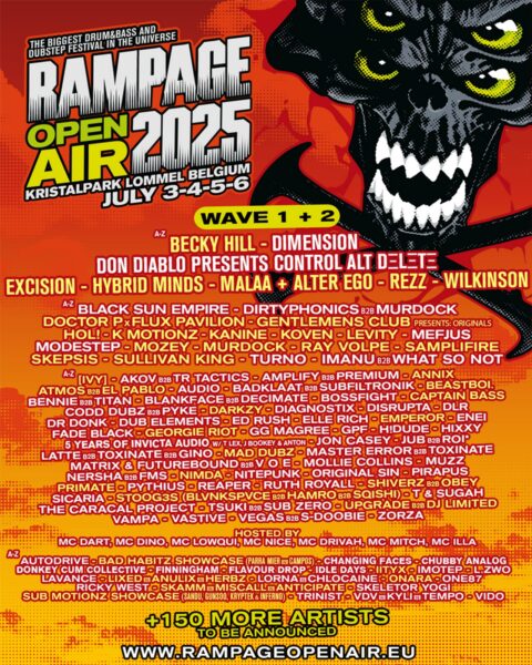 Rampage open Air 2025