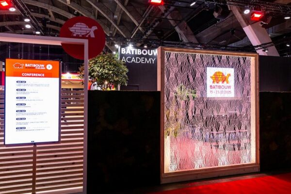 Batibouw 2025 Academy