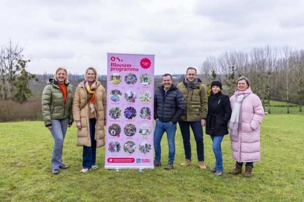 Bilzen-Hoeselt bloesemfestival inrichters