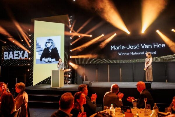 De Belgian Architectural Excellence Awards 2025 Marie-José Van Hee