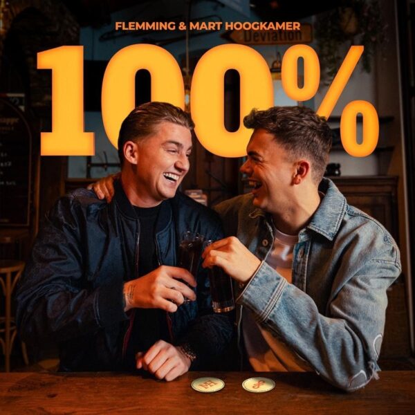 Flemming & Mart Hoogkamer 100%