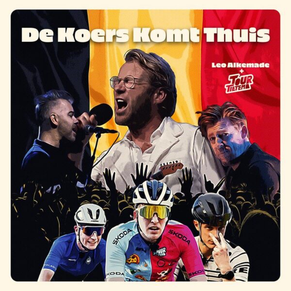 Leo Alkenmade & Tour de Tietema De Koers komt Thuis