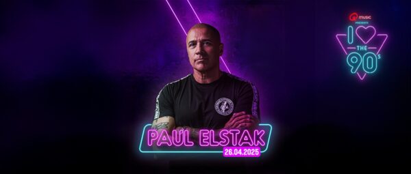 Paul Elstak