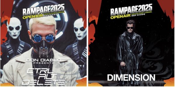 Rampage Open Air 2025 Dimension