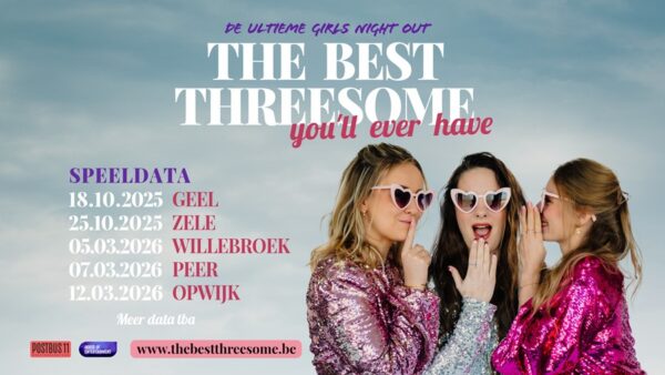 Affiche The Best Threesome You'II EverHave