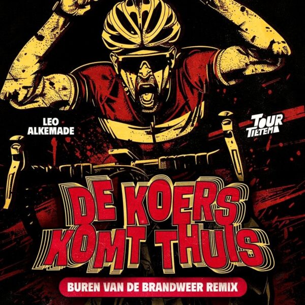 Buren Van De Brandweer De Koers Komt Thuis Remix